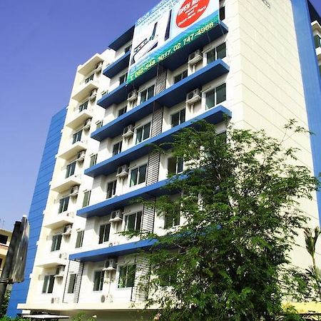 Hotel CS residencia Bangkok Exterior foto