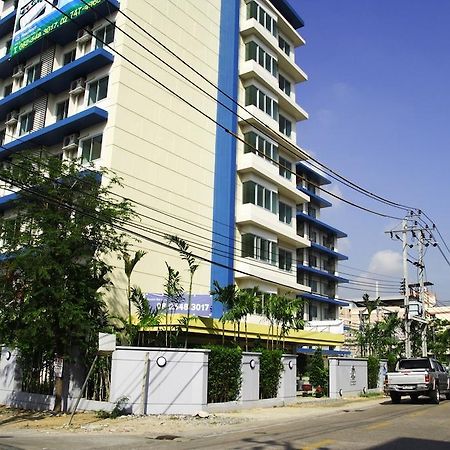 Hotel CS residencia Bangkok Exterior foto