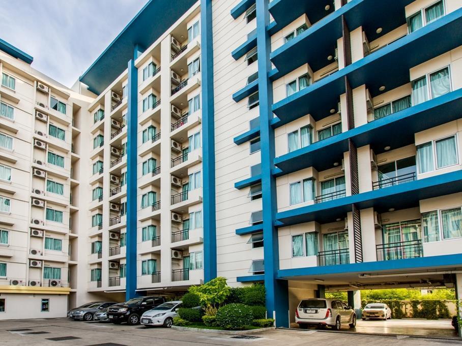 Hotel CS residencia Bangkok Exterior foto
