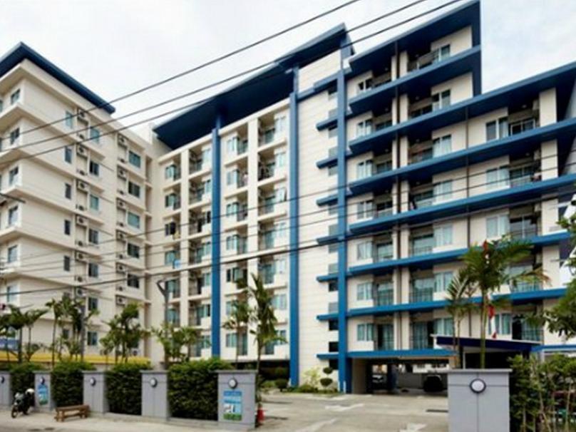 Hotel CS residencia Bangkok Exterior foto