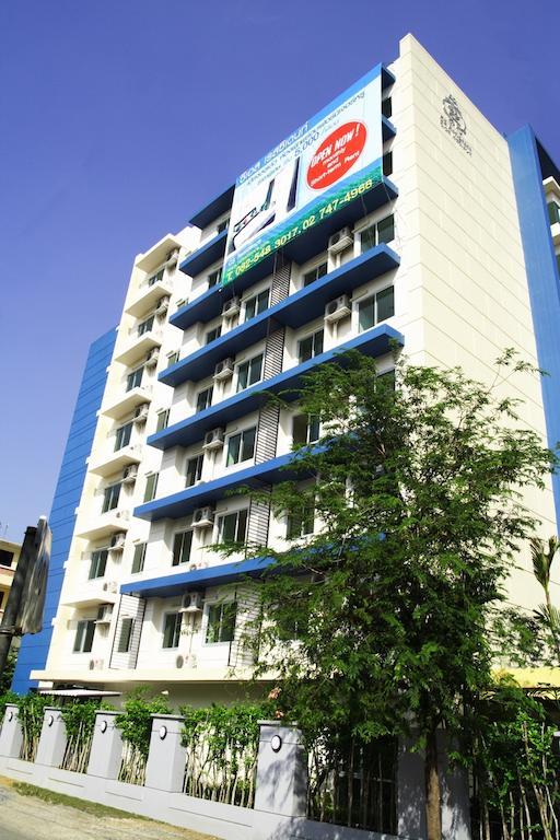 Hotel CS residencia Bangkok Exterior foto