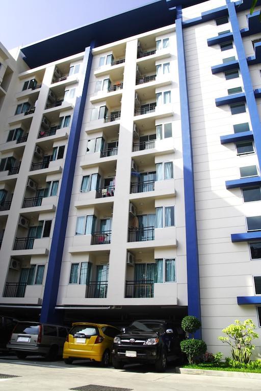 Hotel CS residencia Bangkok Exterior foto