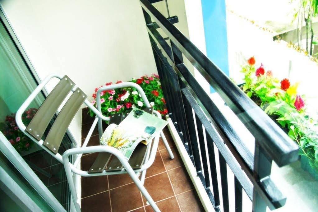 Hotel CS residencia Bangkok Exterior foto