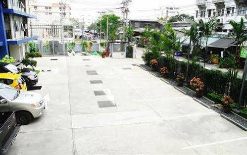 Hotel CS residencia Bangkok Exterior foto