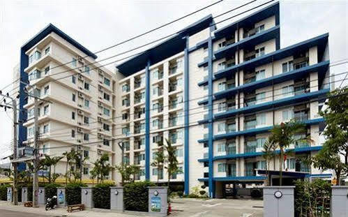 Hotel CS residencia Bangkok Exterior foto